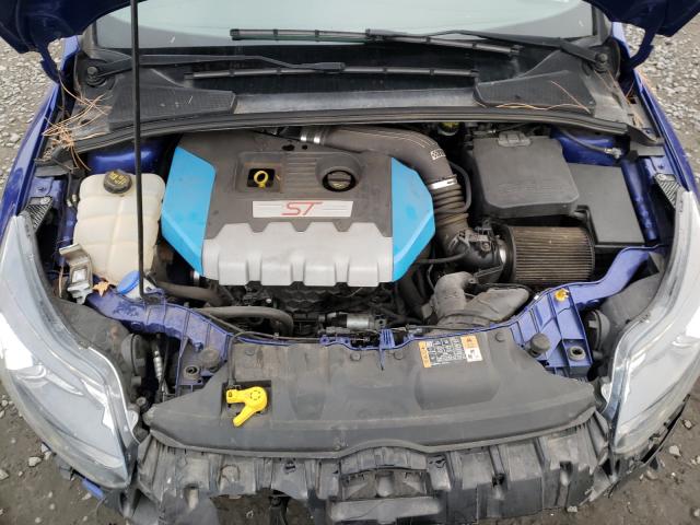 2014 FORD FOCUS ST 1FADP3L92EL443089