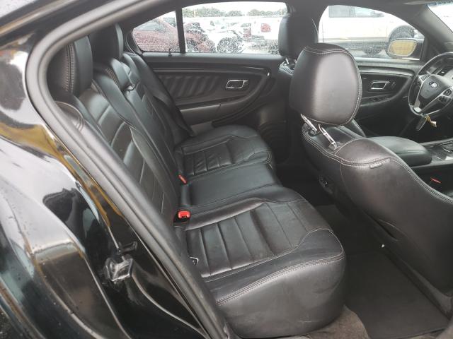 2013 FORD TAURUS SHO 1FAHP2KT9DG113000