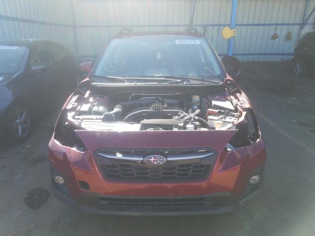 2019 SUBARU CROSSTREK JF2GTAEC8K8208003