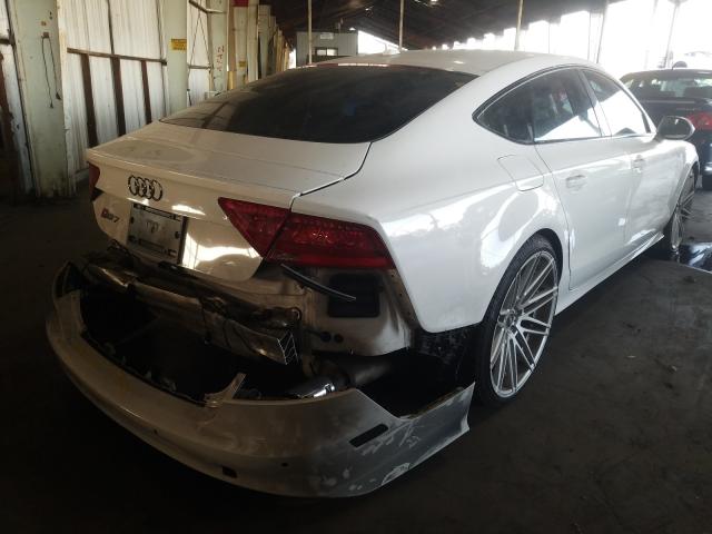 2014 AUDI A7 PRESTIG WAU2GAFC8EN122432
