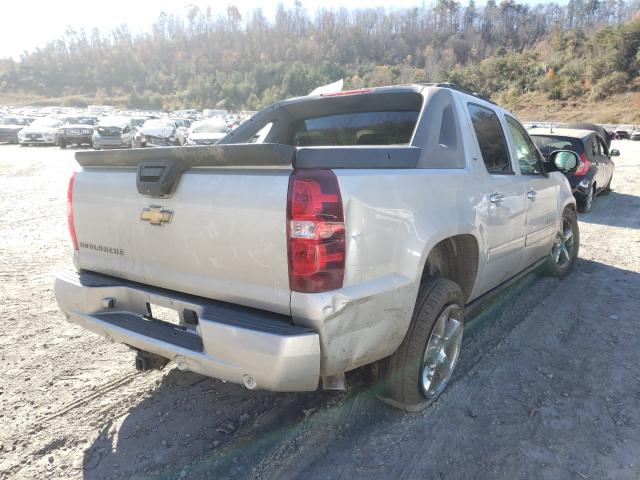 2011 CHEVROLET AVALANCHE 3GNTKGE33BG316615