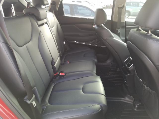 2019 HYUNDAI SANTA FE L 5NMS53AA8KH034080