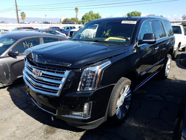 2016 CADILLAC ESCALADE P - 1GYS4DKJ7GR295432