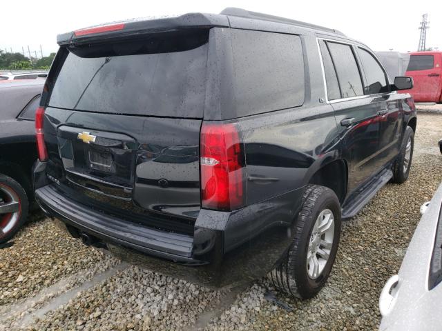 2016 CHEVROLET TAHOE C150 1GNSCAKC9GR198023