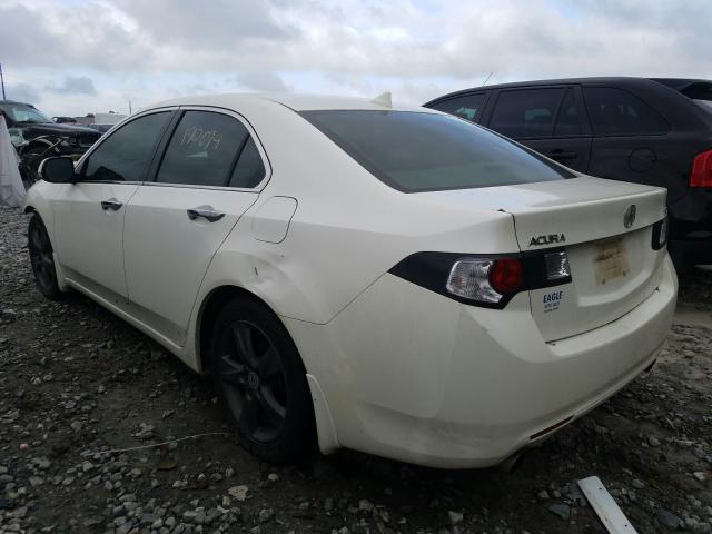 2010 ACURA TSX JH4CU2F63AC018869