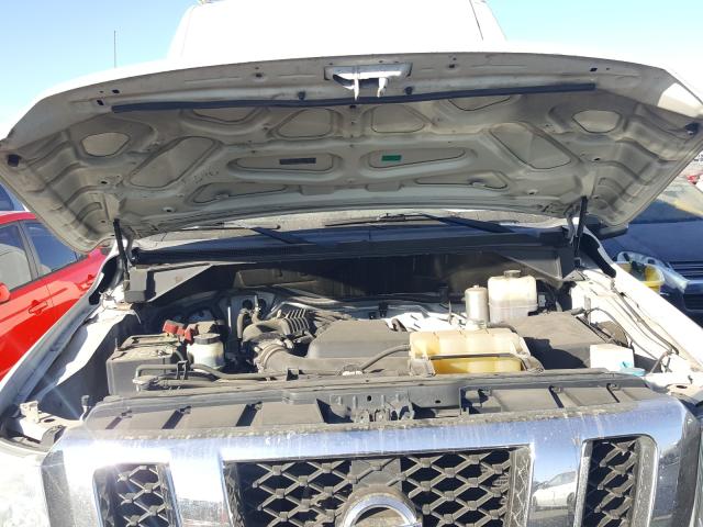 2012 NISSAN NV 2500 1N6BF0LY8CN104331