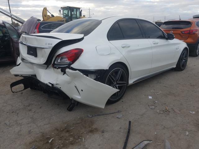 2019 MERCEDES-BENZ C 63 AMG 55SWF8GB2KU309230