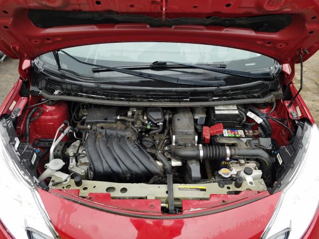 2015 NISSAN VERSA NOTE 3N1CE2CPXFL359924