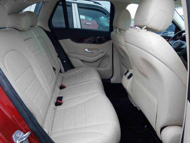 2016 MERCEDES-BENZ GLC 300 WDC0G4JB1GF100239