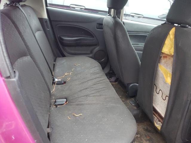 2015 MITSUBISHI MIRAGE DE ML32A3HJ0FH041214