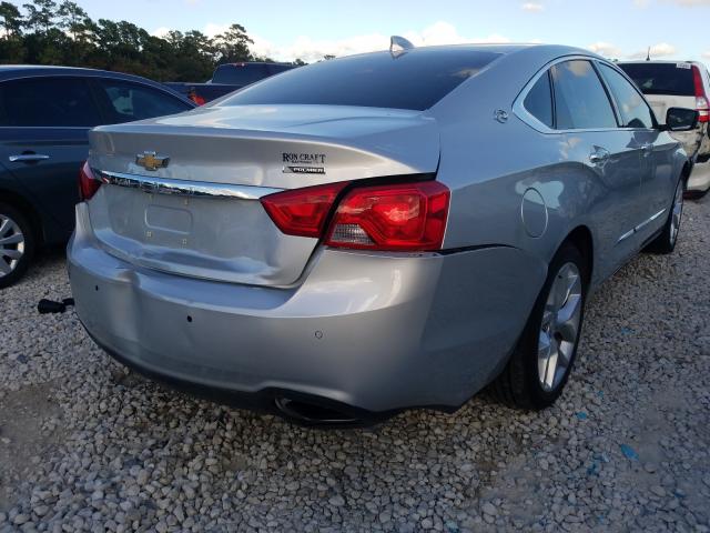 2019 CHEVROLET IMPALA PRE 1G1105S34KU107064