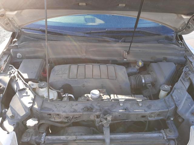 2011 BUICK ENCLAVE CX 5GAKRBED7BJ342193