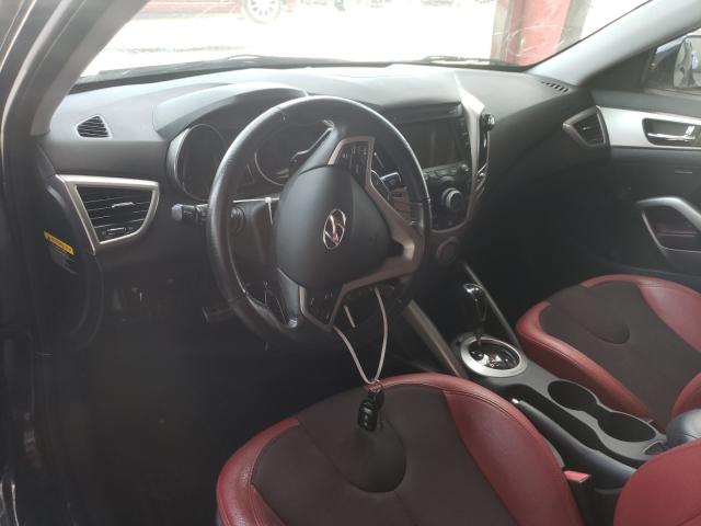 2012 HYUNDAI VELOSTER KMHTC6AD7CU066157