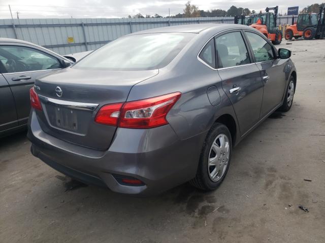 2017 NISSAN SENTRA S/S 3N1AB7AP5HY291201
