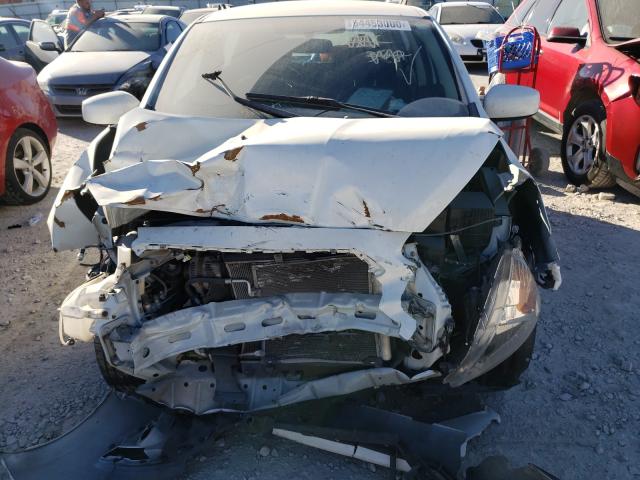2017 MITSUBISHI MIRAGE ES ML32A3HJ1HH019936