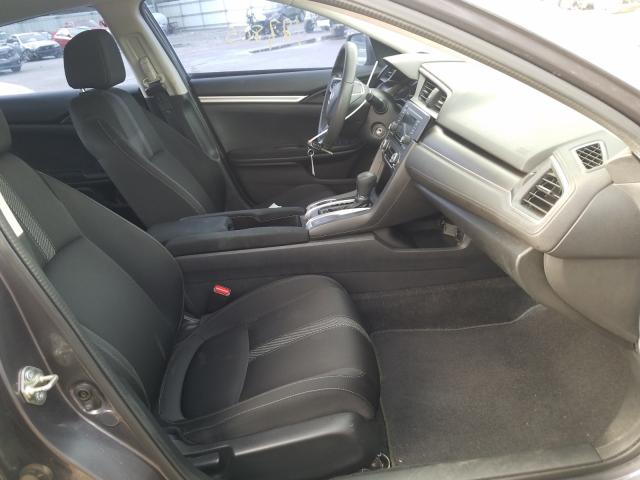 2016 HONDA CIVIC LX 19XFC2F58GE020384