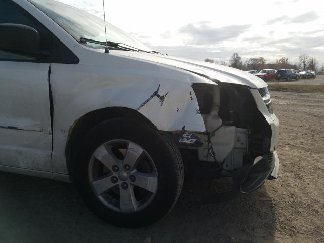 2013 DODGE GRAND CARA 2C4RDGBGXDR560991