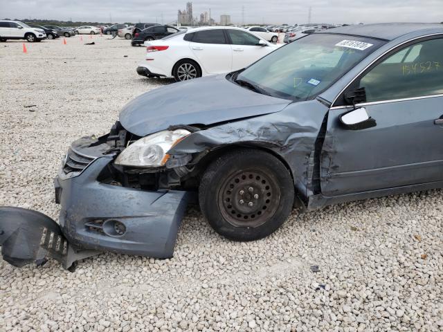 2011 NISSAN ALTIMA BAS 1N4AL2AP0BC113036