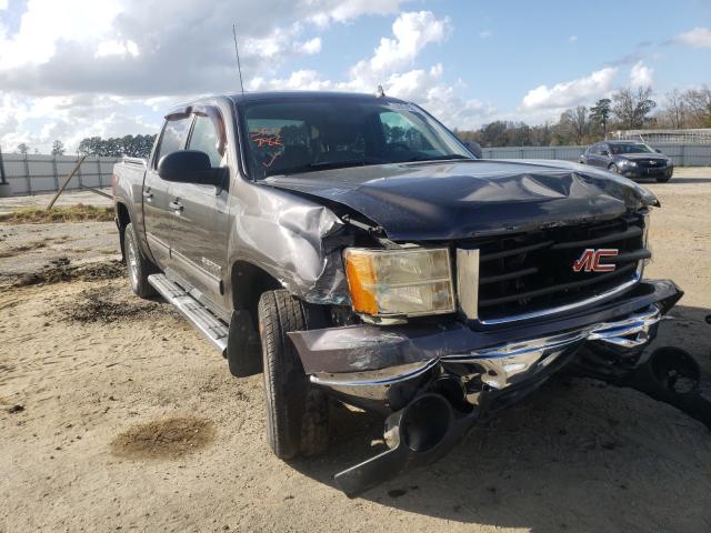 2011 GMC SIERRA C15 3GTP1VE06BG207203