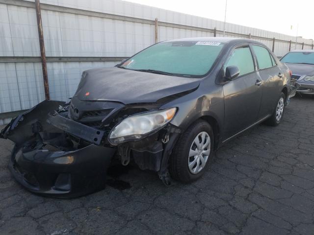 2011 TOYOTA COROLLA BA - 2T1BU4EE7BC549227