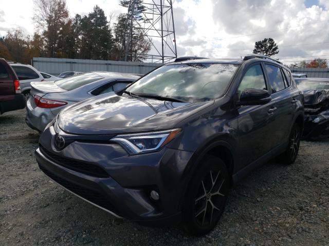2018 TOYOTA RAV4 SE JTMNFREV2JJ171213