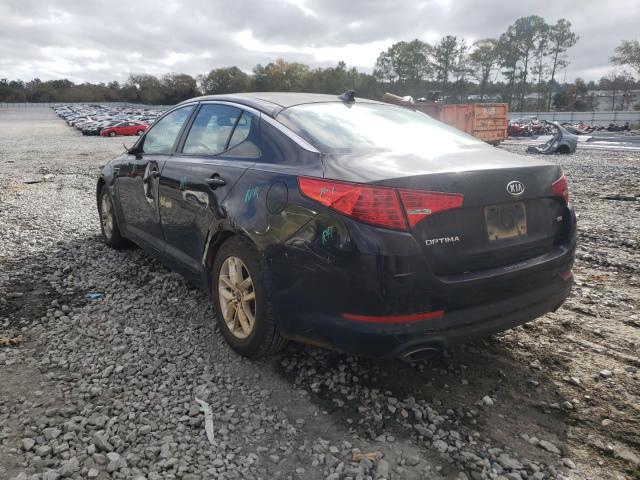 2011 KIA OPTIMA LX KNAGM4A7XB5154210