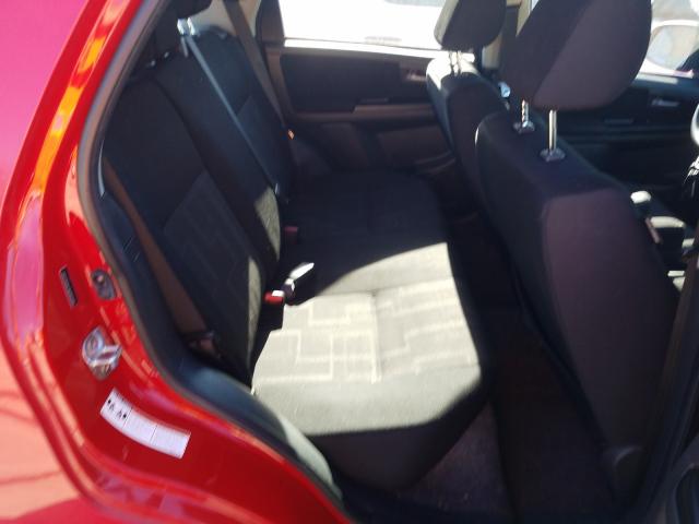 2011 SUZUKI SX4 JS2YA5A51B6300580