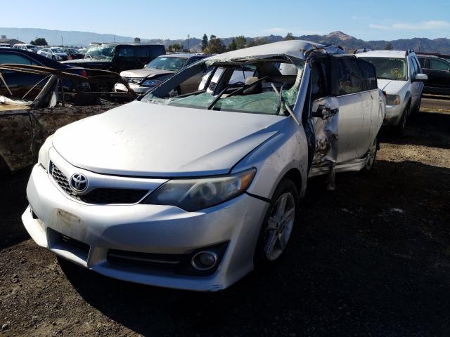 2012 TOYOTA CAMRY BASE - 4T1BF1FK9CU174180
