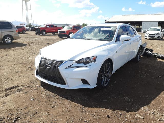 2016 LEXUS IS 300 JTHCM1D24G5008679