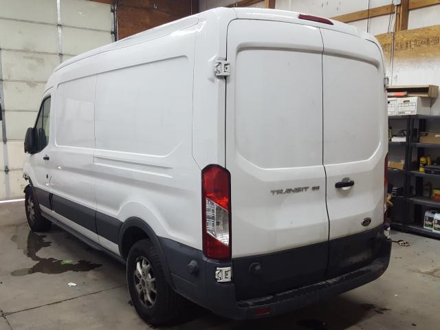 2016 FORD TRANSIT T- 1FTYE2CM0GKA07138