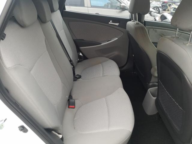 2013 HYUNDAI ACCENT GLS KMHCT5AE3DU116282