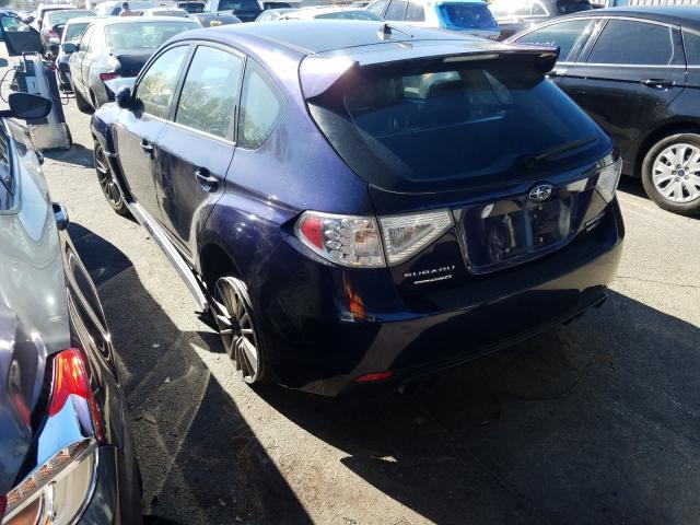 2014 SUBARU IMPREZA WR JF1GR7E62EG230959