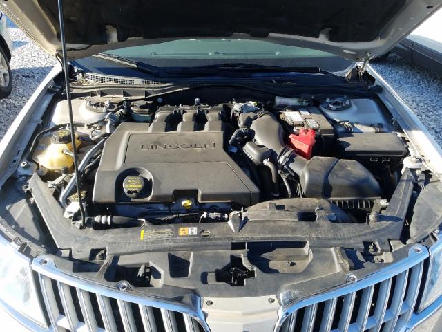 2010 LINCOLN MKZ 3LNHL2GC8AR750734