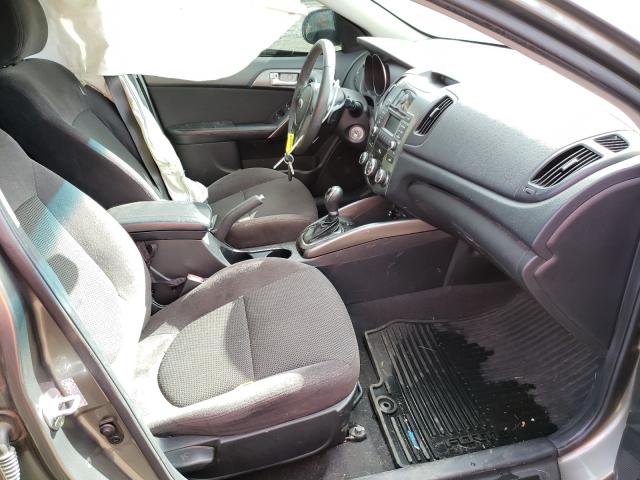 2011 KIA FORTE SX KNAFW5A38B5386877