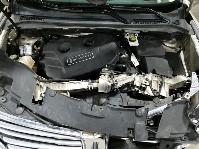 2015 LINCOLN MKC 5LMTJ2AH4FUJ14412