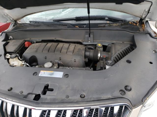 2014 BUICK ENCLAVE 5GAKRCKD0EJ238305