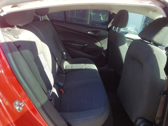 2017 CHEVROLET CRUZE LS 1G1BC5SM4H7127343