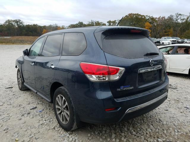 2014 NISSAN PATHFINDER 5N1AR2MN3EC687083