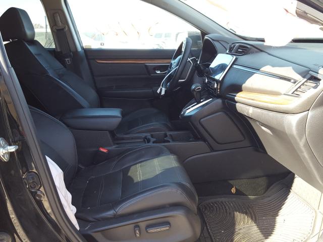 2017 HONDA CR-V TOURI 5J6RW1H99HL011033