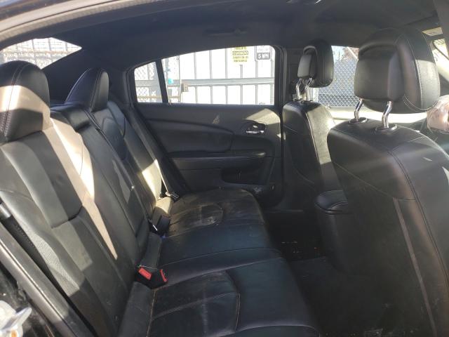 2011 CHRYSLER 200 LIMITE 1C3BC2FB8BN569709