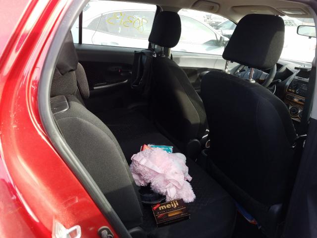 2013 TOYOTA SCION XD JTKKUPB41D1034740