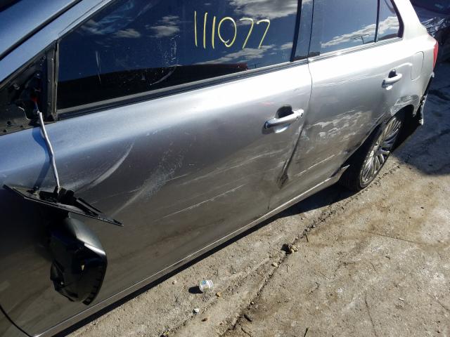 2011 SUZUKI KIZASHI SE JS2RE9A31B6111605