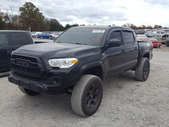 2017 TOYOTA TACOMA DOU 3TMCZ5AN9HM067621