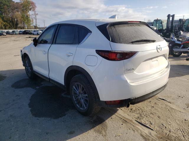 2020 MAZDA CX-5 SPORT JM3KFABM2L0779765