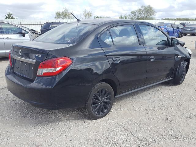 2020 MITSUBISHI MIRAGE G4 ML32F4FJ3LHF10093