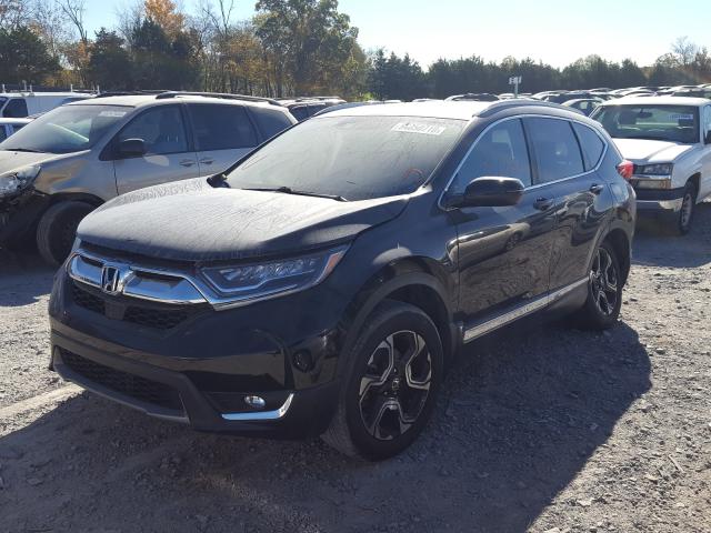 2017 HONDA CR-V TOURI 5J6RW1H99HL011033