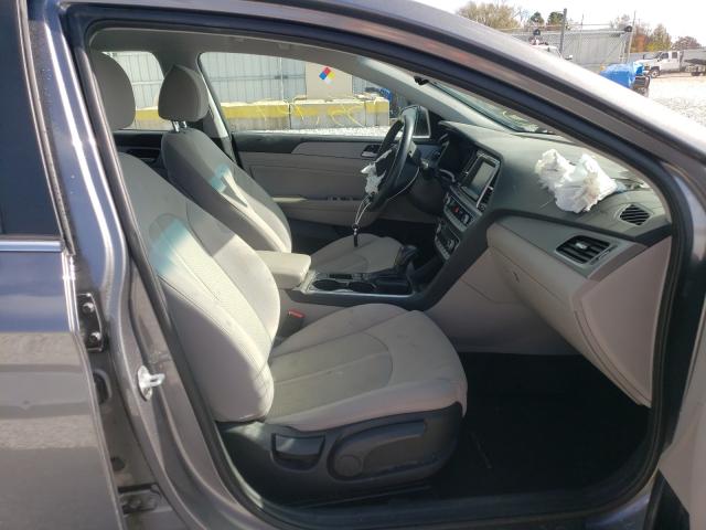 2018 HYUNDAI SONATA SPO 5NPE34AF7JH650004