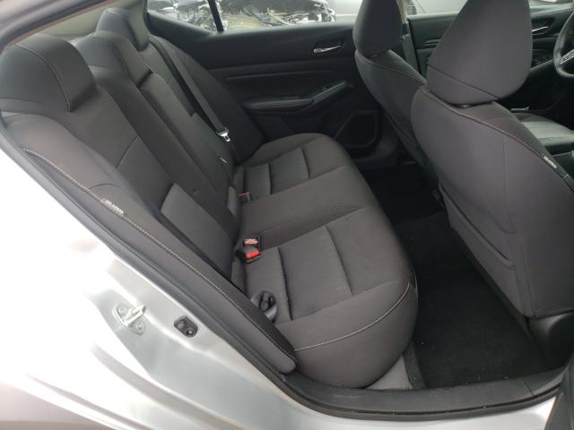 2019 NISSAN ALTIMA S 1N4BL4BV1KC218021