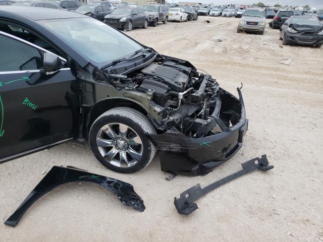 2012 BUICK LACROSSE P 1G4GG5E31CF236292
