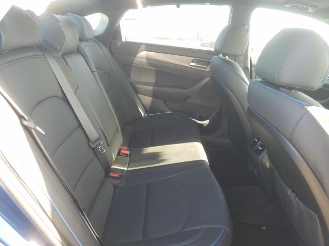 2018 HYUNDAI SONATA SPO 5NPE34ABXJH674925